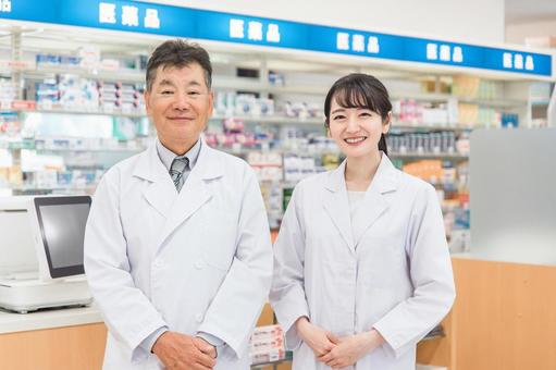薬剤師募集